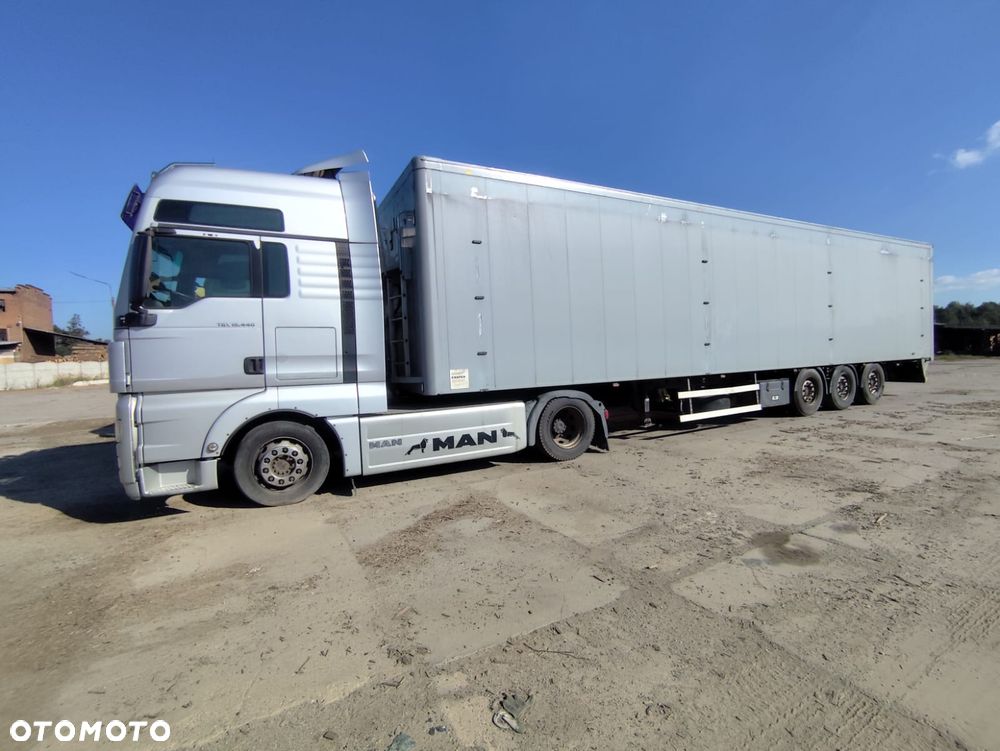 MAN TGX 18.440 - 4