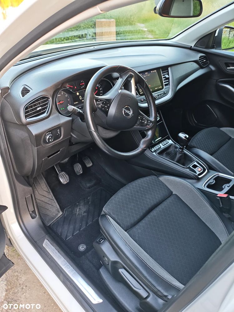 Opel Grandland X 1.2 T Elite S&S - 7