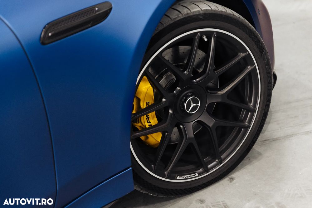 Mercedes-Benz AMG GT 53 4MATIC+ MHEV - 14