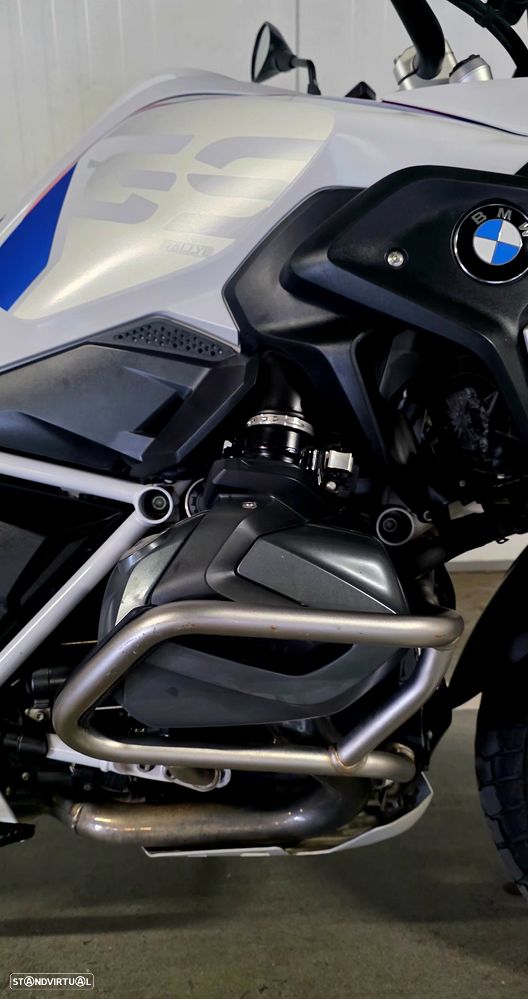 BMW R 1250 GS Rallye - 8