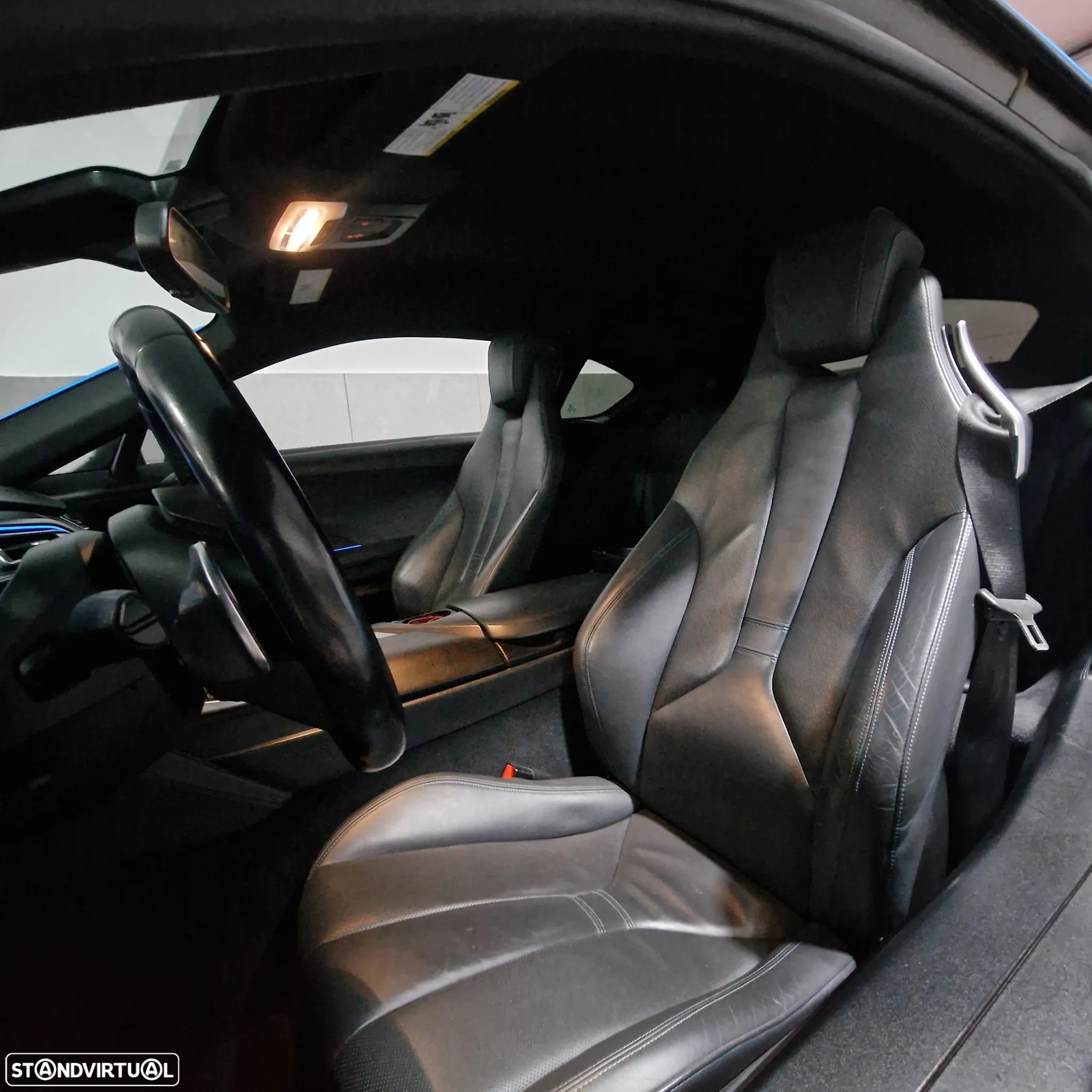 BMW i8 Standard - 9