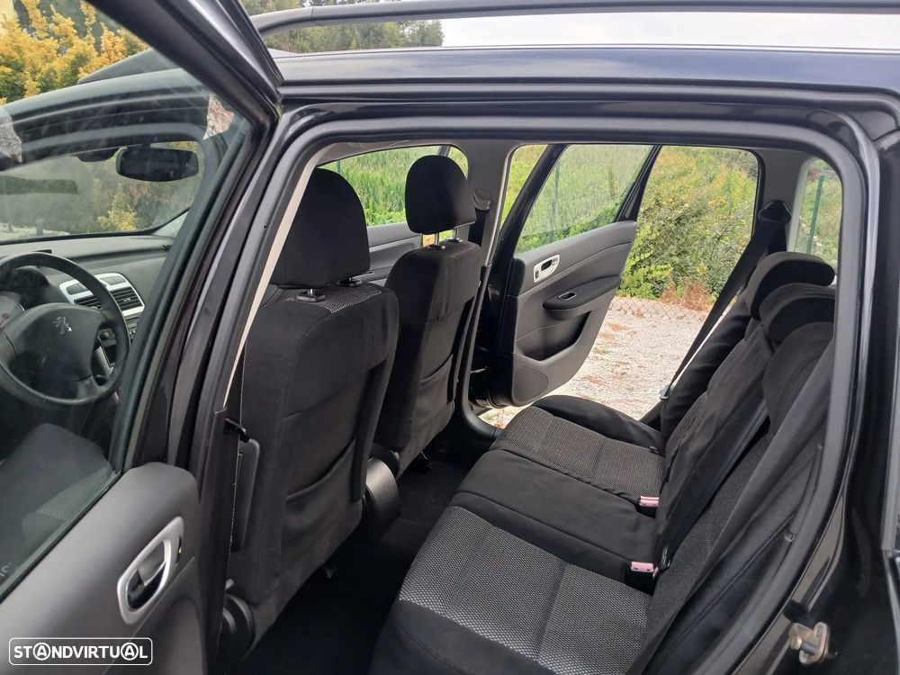 Peugeot 307 Break 1.6 HDi Executive - 3