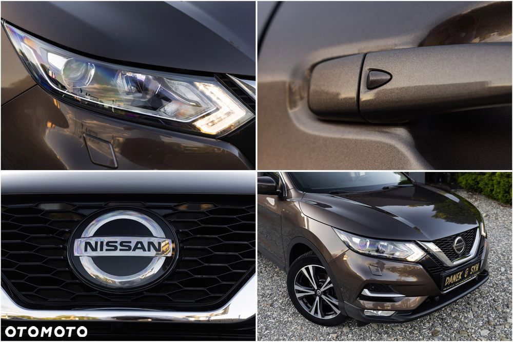Nissan Qashqai 1.5 dCi N-Connecta - 13
