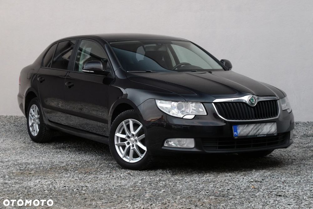 Skoda Superb 1.6 TDI Elegance Greenline - 2