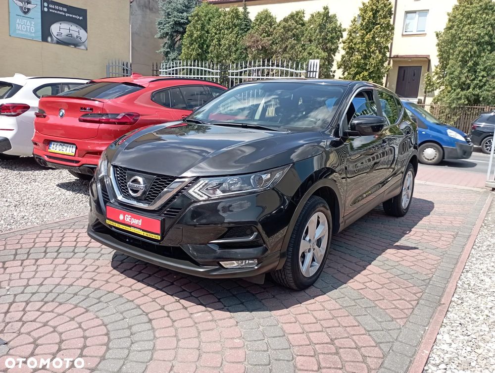 Nissan Qashqai 1.6 DIG-T Acenta - 1