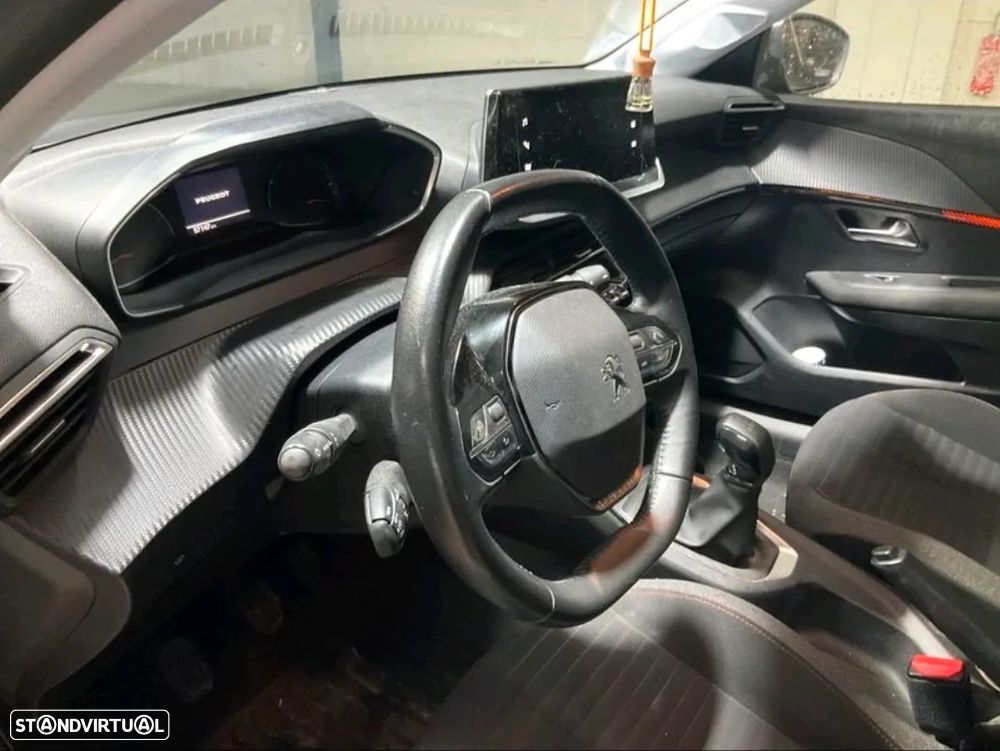 Peugeot 208 PureTech 75 Active Pack - 13