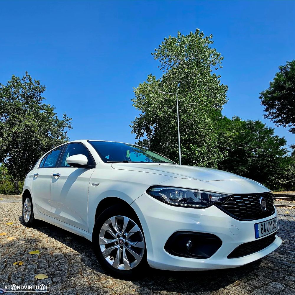 Fiat Tipo 1.3 M-Jet Lounge - 1