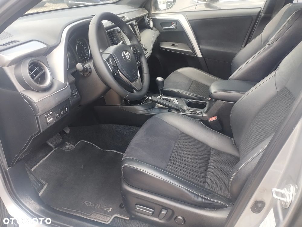 Toyota RAV4 2.5 4x4 Executive - 17