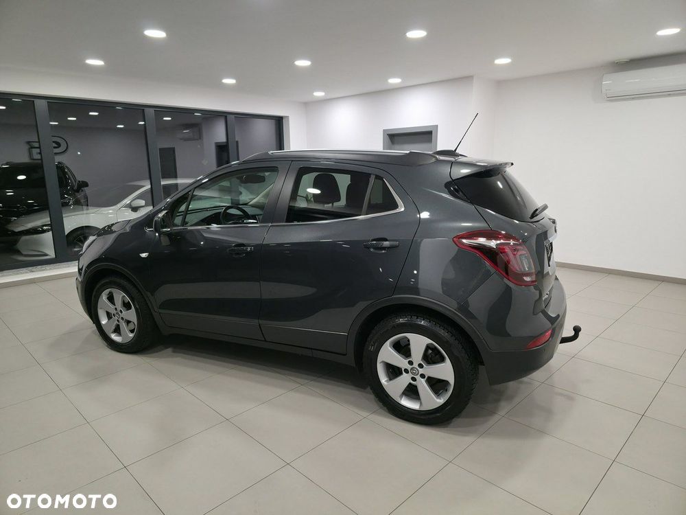 Opel Mokka X 1.4 T Ultimate S&S - 5