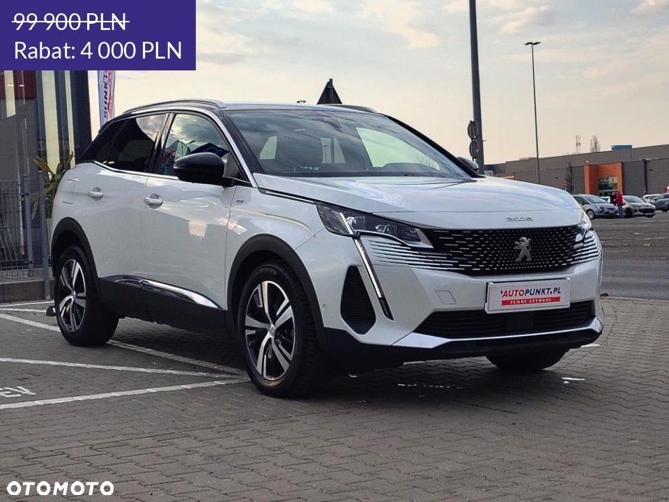 Peugeot 3008 - 4