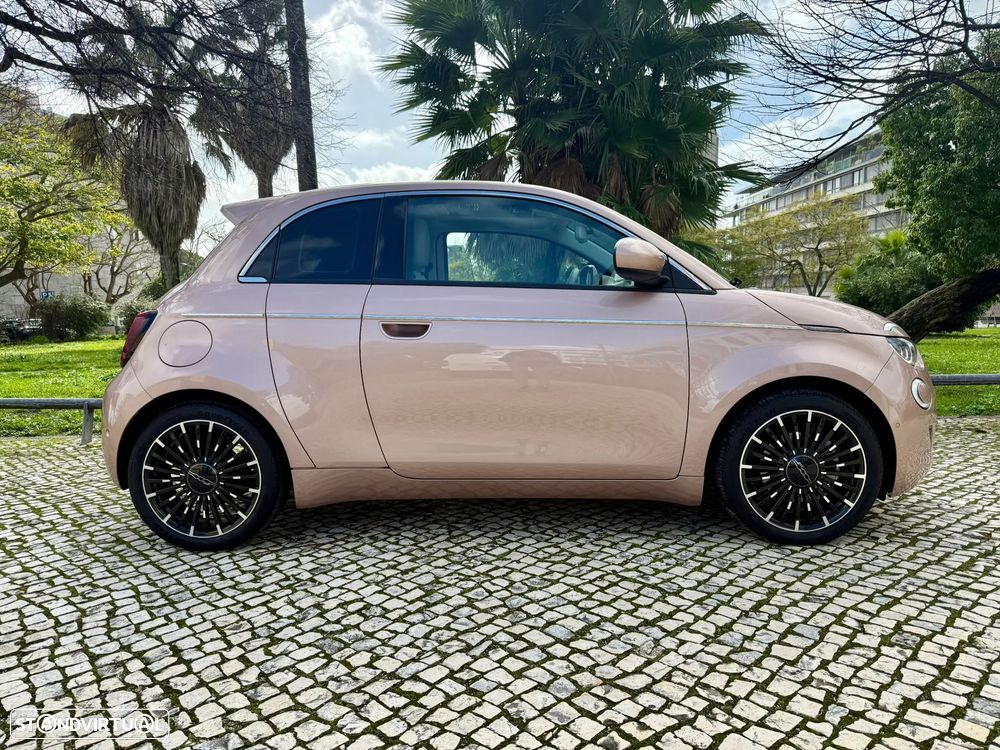Fiat 500e 3 + 1 La Prima by Bocelli - 13