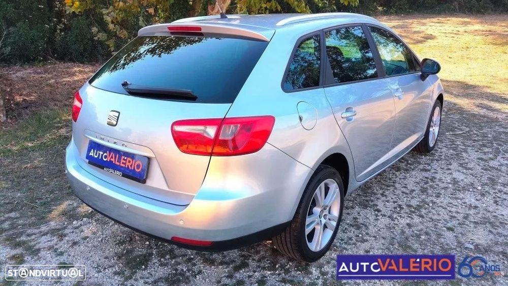 SEAT Ibiza ST - 5