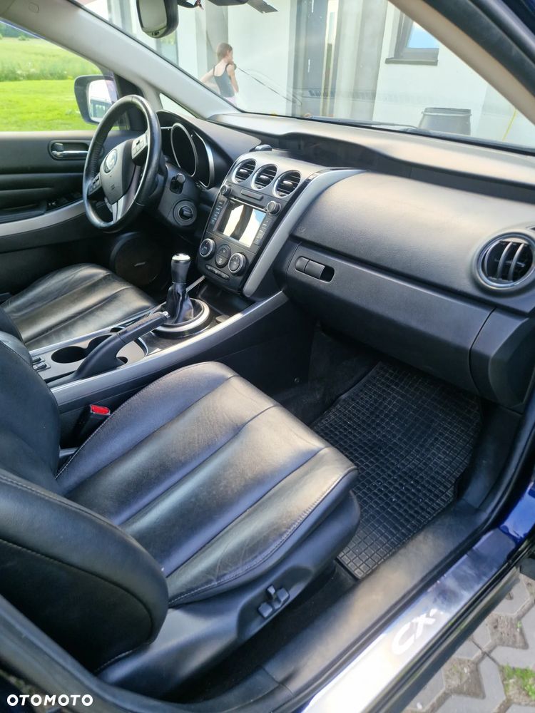 Mazda CX-7 2.2 CD Exclusive - 7