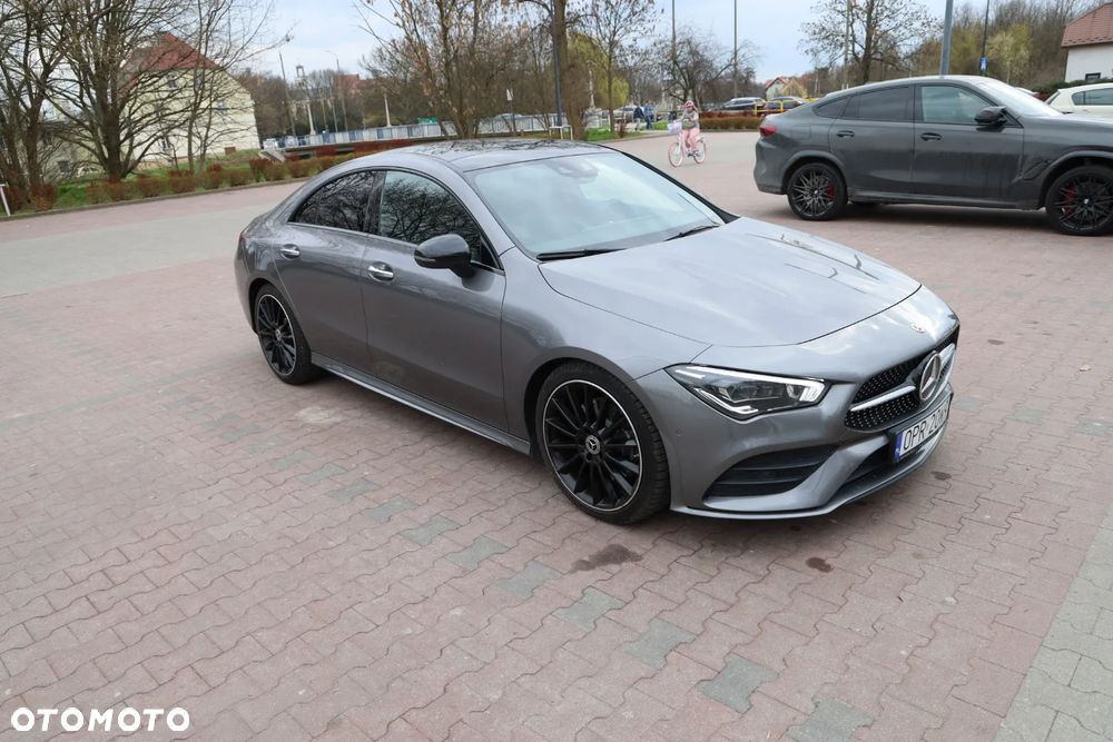 Mercedes-Benz CLA 220 4-Matic AMG Line 7G-DCT - 25