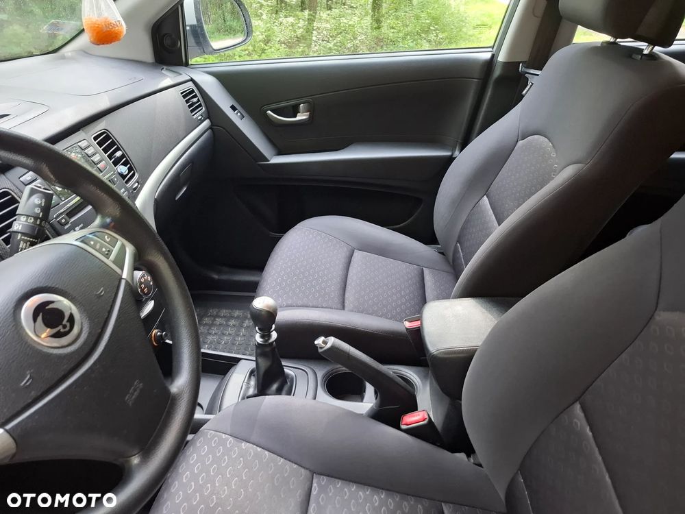SsangYong/KGM Korando - 11
