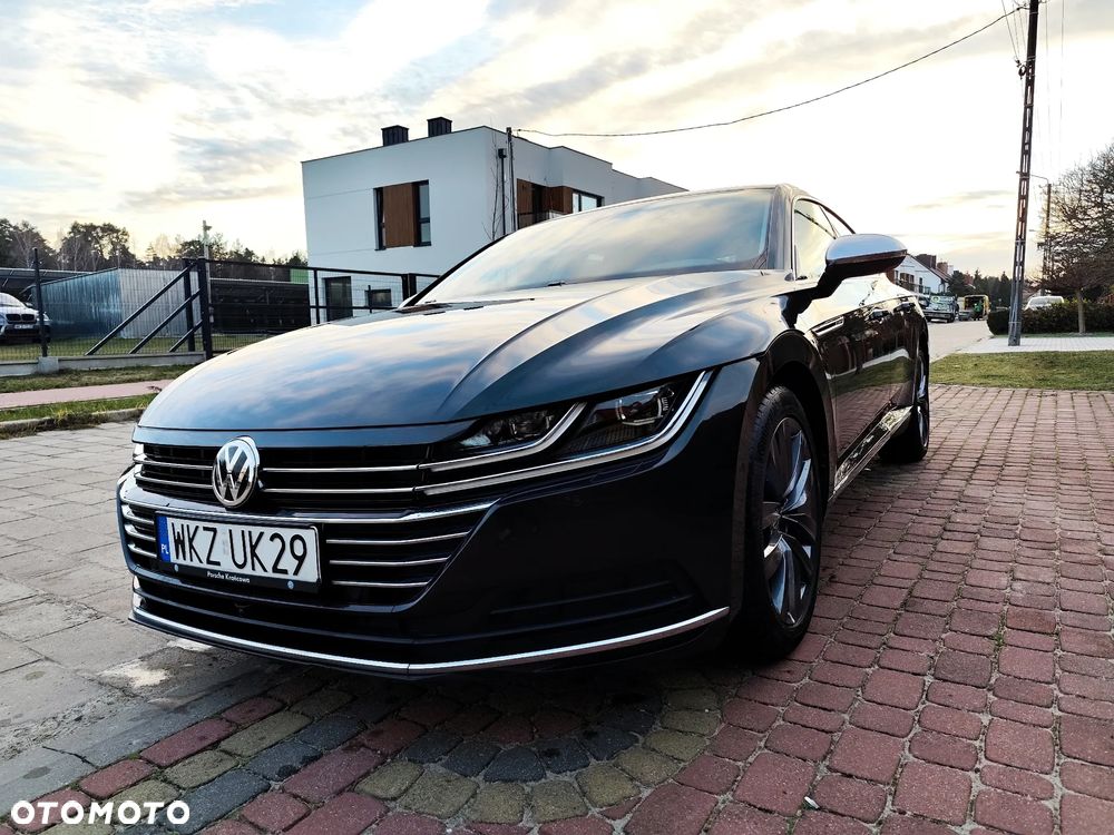 Volkswagen Arteon 2.0 TDI Elegance DSG - 29