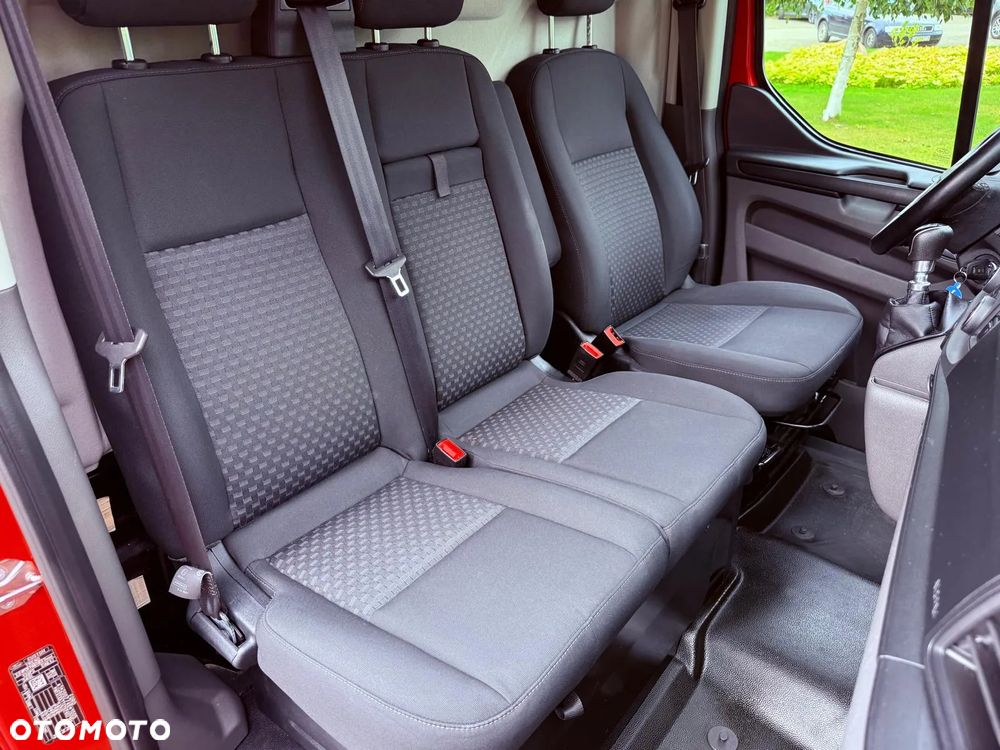 Ford Transit Custom - 25