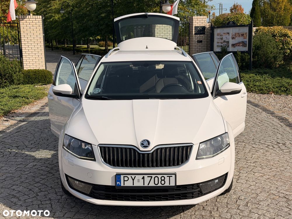 Skoda Octavia 1.4 TSI (Green tec) Ambition - 24
