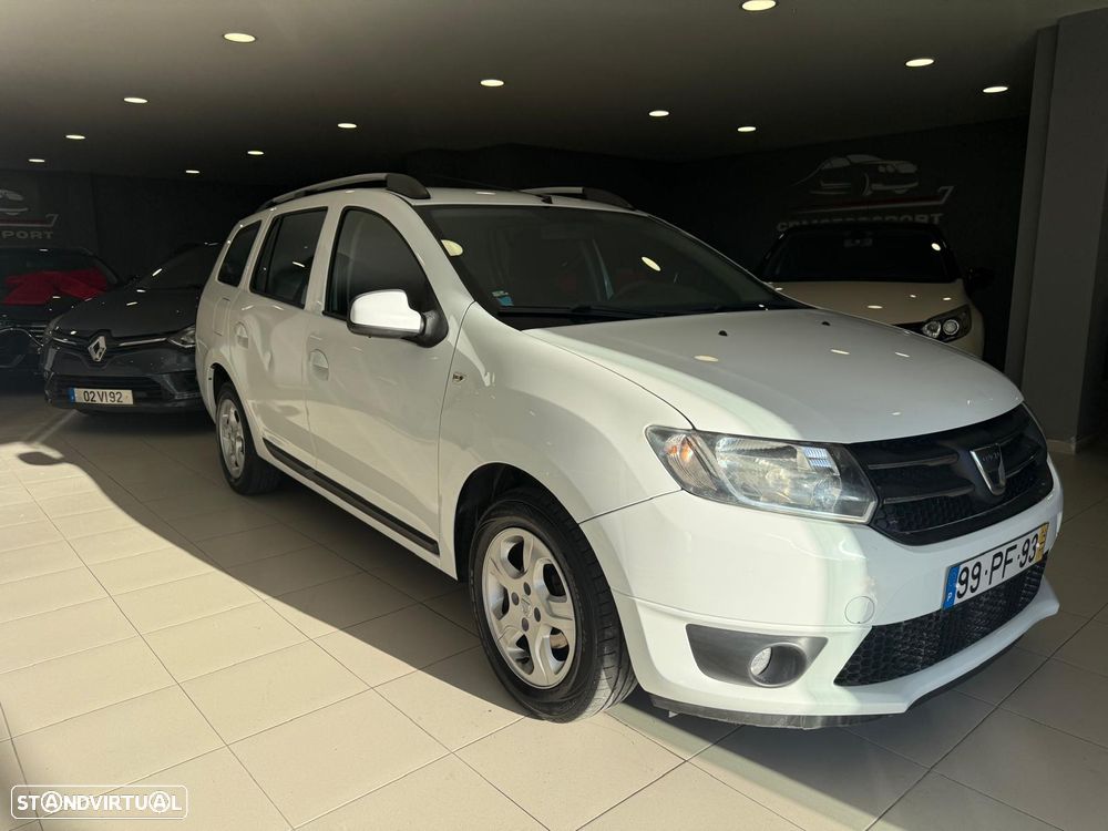 Dacia Logan MCV 1.5 dCi Confort - 3