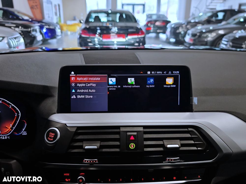 BMW X3 xDrive30e AT PHEV - 10