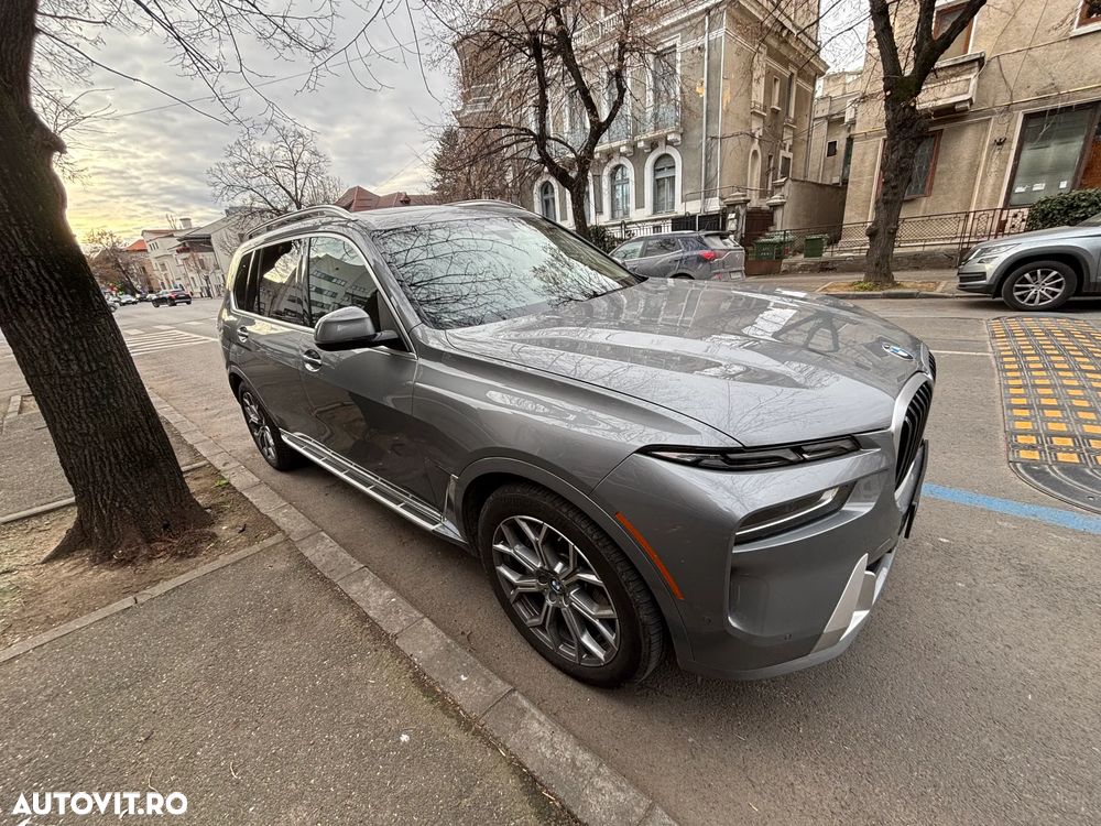BMW X7 xDrive40i - 8