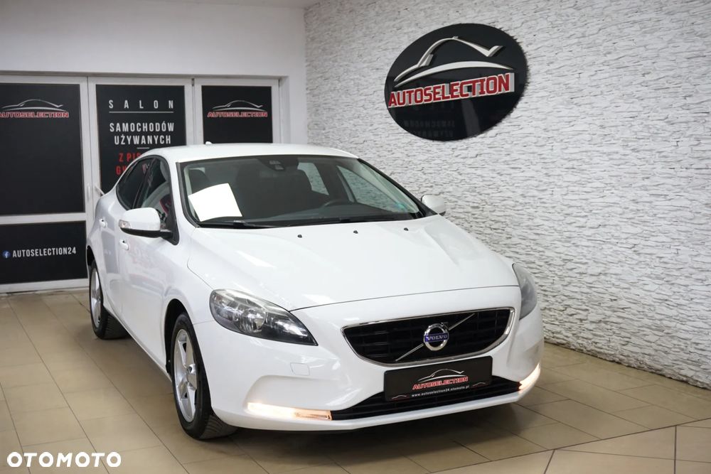 Volvo V40 D2 Geartronic Kinetic - 9
