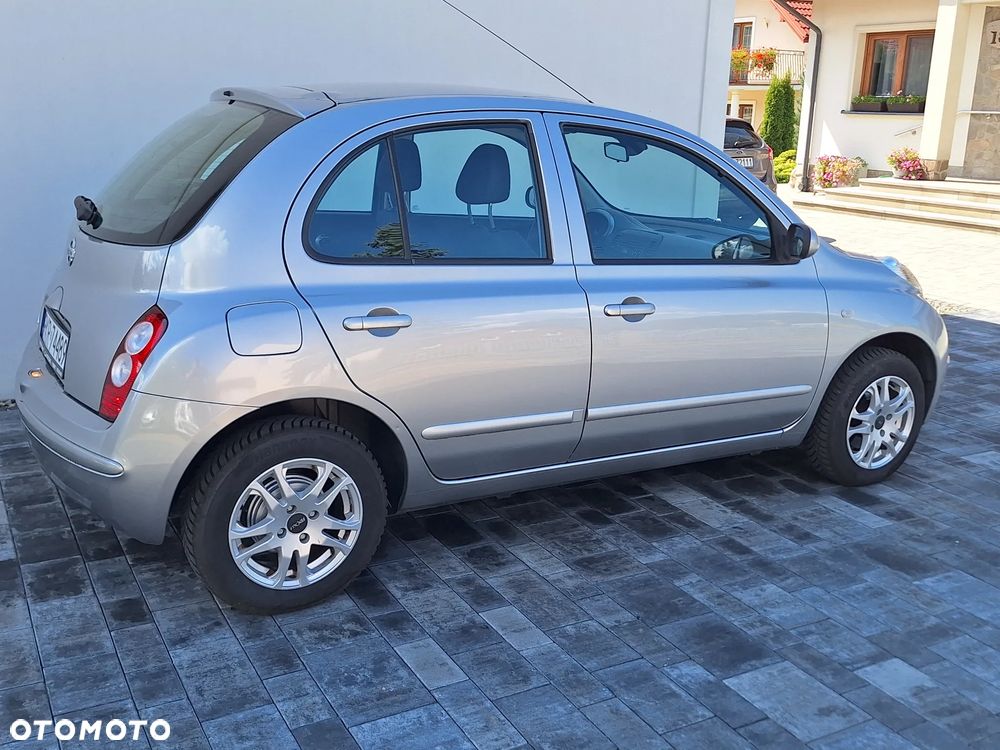 Nissan Micra 1.2 I-WAY - 14