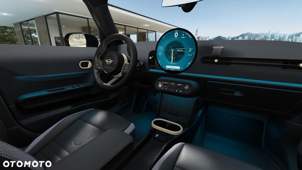 MINI Cooper C Linia Classic - 5