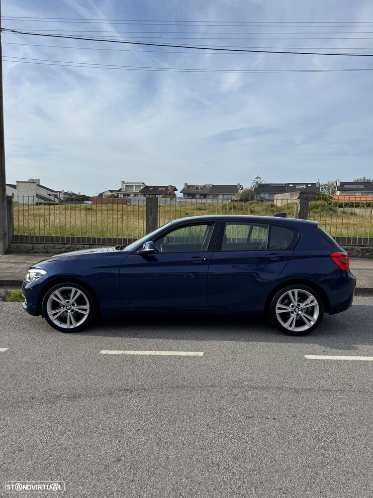 BMW 116 d - 1