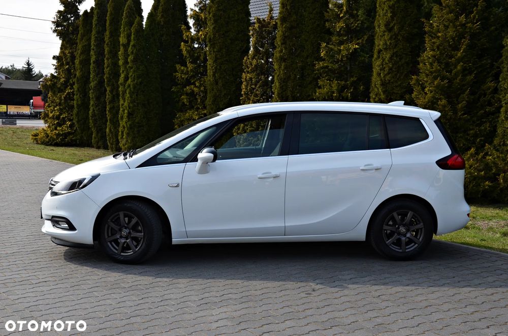 Opel Zafira Tourer 1.6 CDTI ecoFLEX Start/Stop Edition - 18