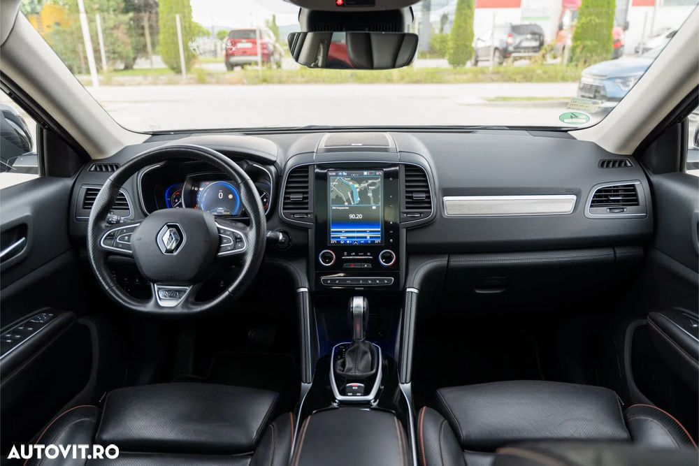 Renault Koleos BLUE dCi 185 4WD X-tronic INITIALE PARIS - 7