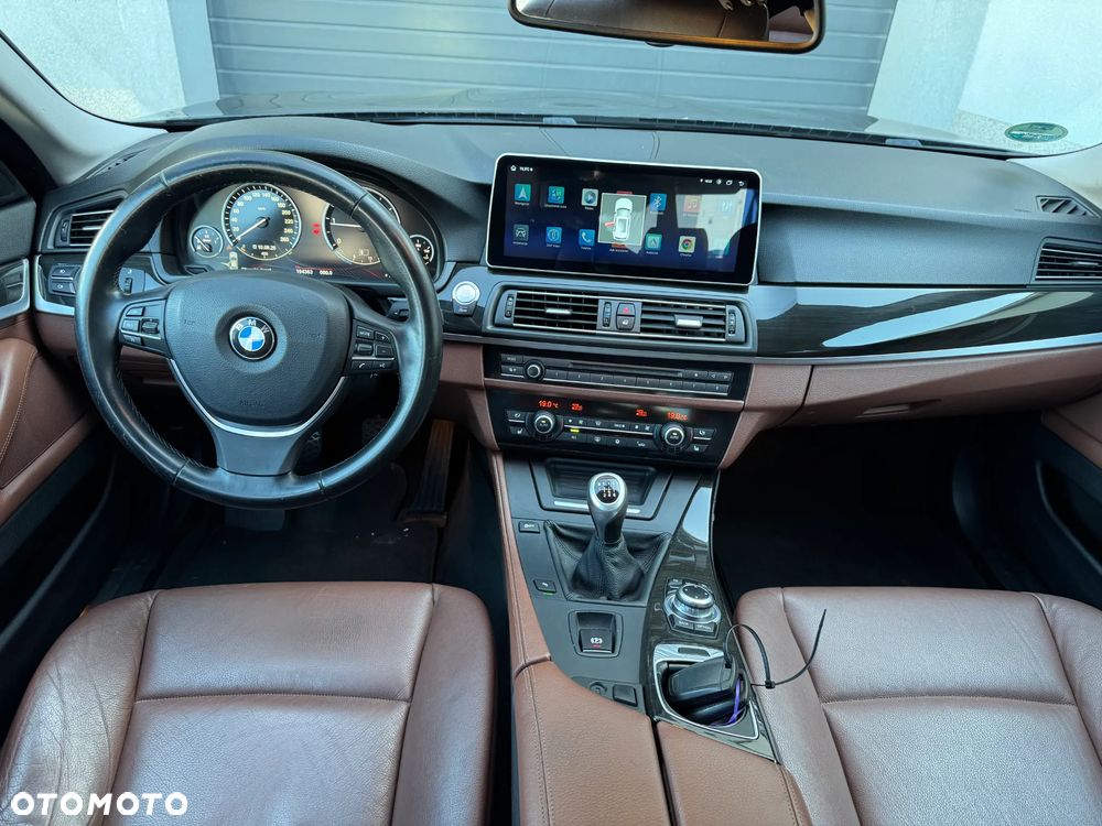 BMW Seria 5 520d - 20