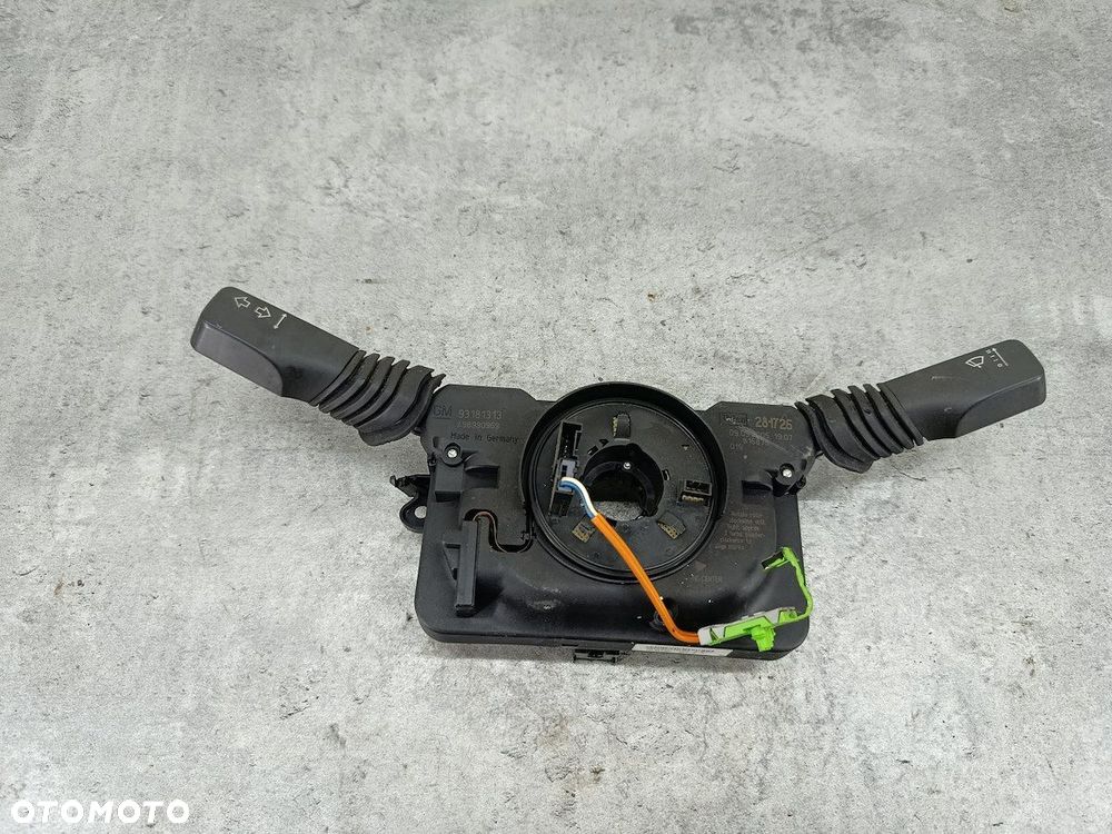 PRZEŁĄCZNIK ZESPOLONY OPEL ASTRA H 93181313 498990969 281725  VALEO 1.7 - 9