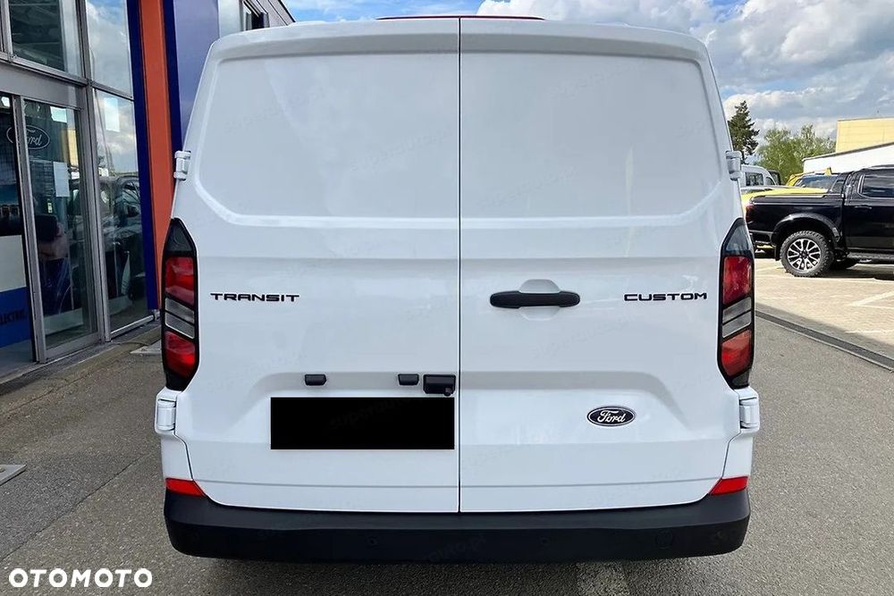 Ford Transit Custom 320 L2H1 Trend 2.0 136KM - 6