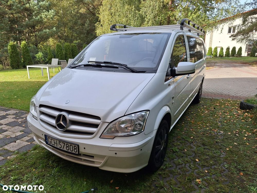 Mercedes-Benz Vito 122 - 3