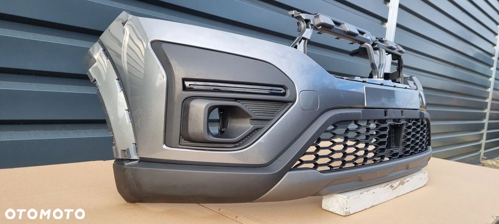 DACIA SANDERO STEPWAY III 2020- Zderzak przód oryginał MB065 - 6