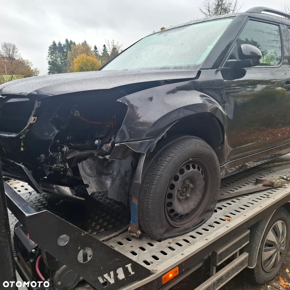 Skoda Yeti 1.2 TSI 4x2 Active - 9