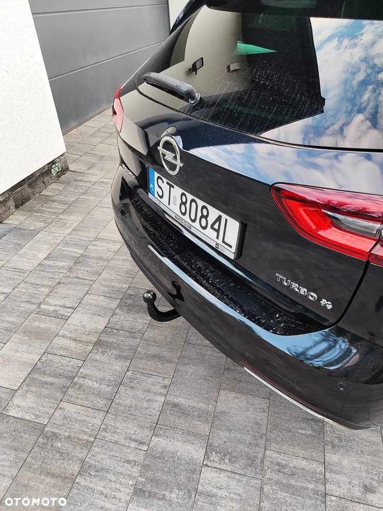 Opel Insignia 2.0 T 4x4 Elite S&S - 13