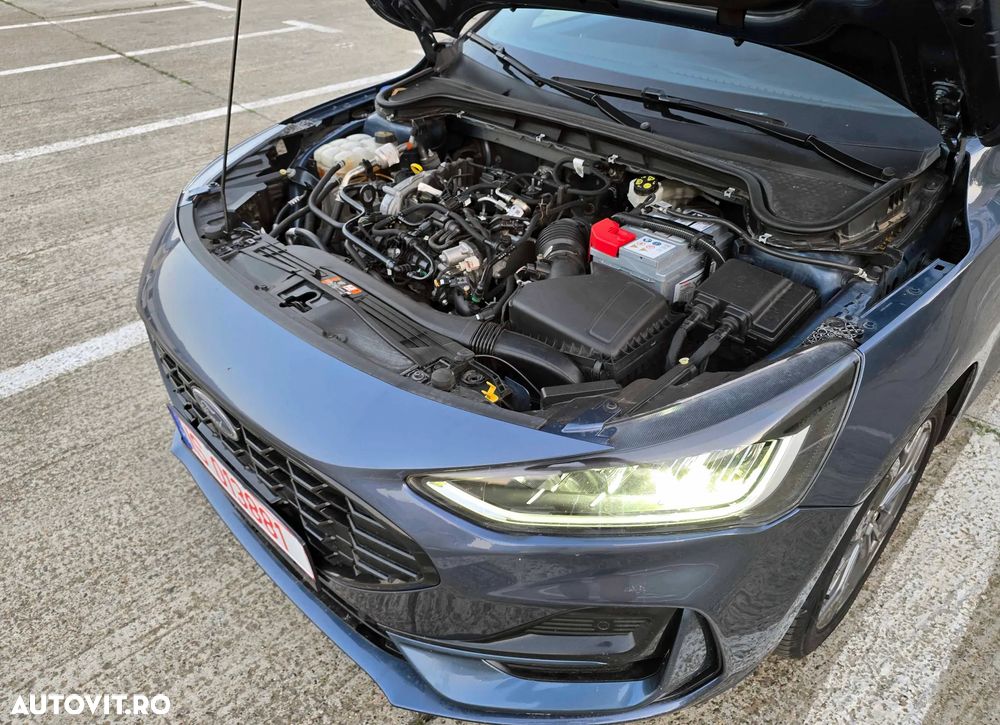 Ford Focus 1.0 EcoBoost ST-Line - 20