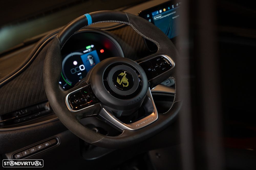 Abarth 500e Scorpionissima - 16