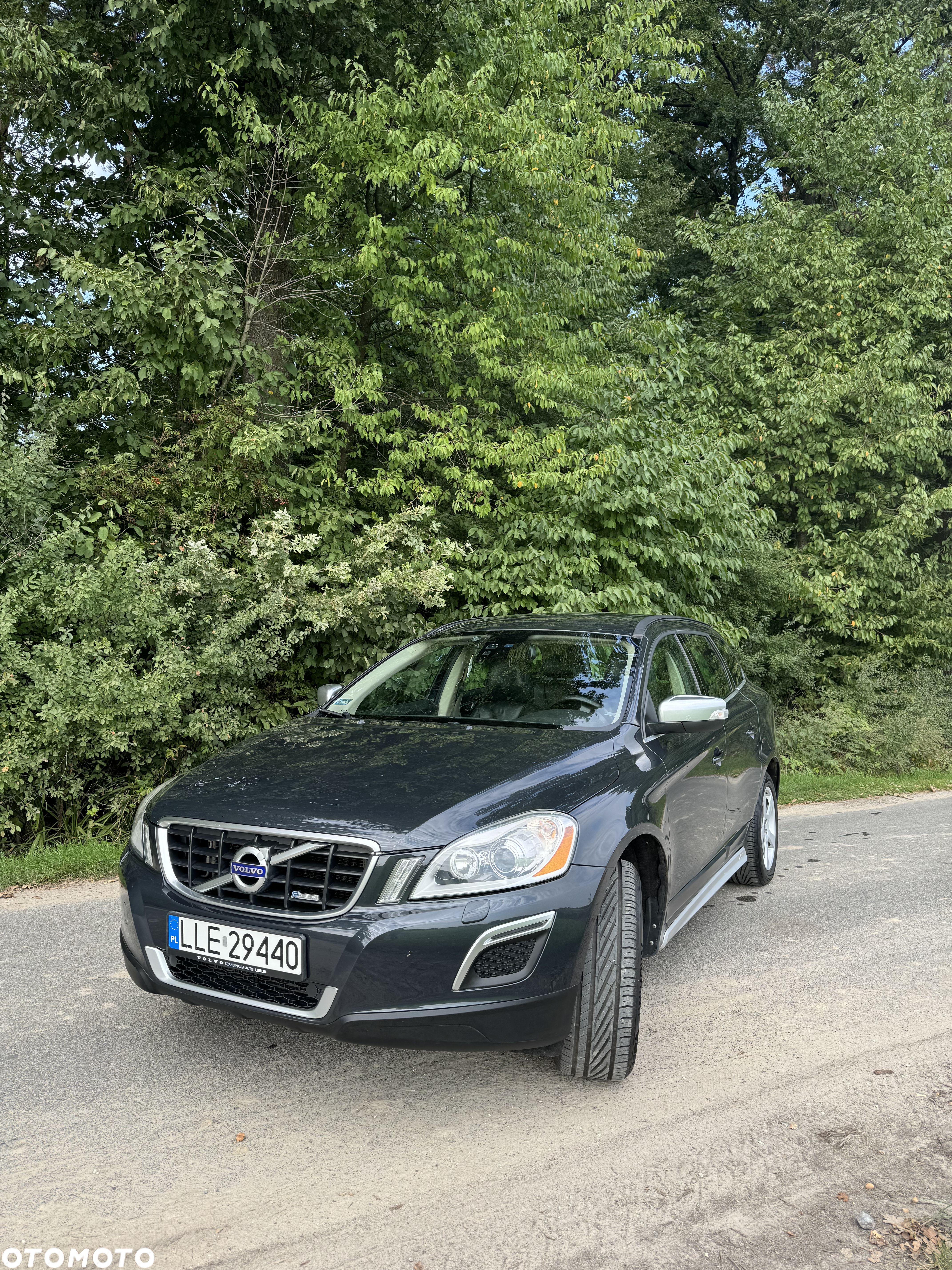 Volvo XC 60 D5 AWD R-Design - 1