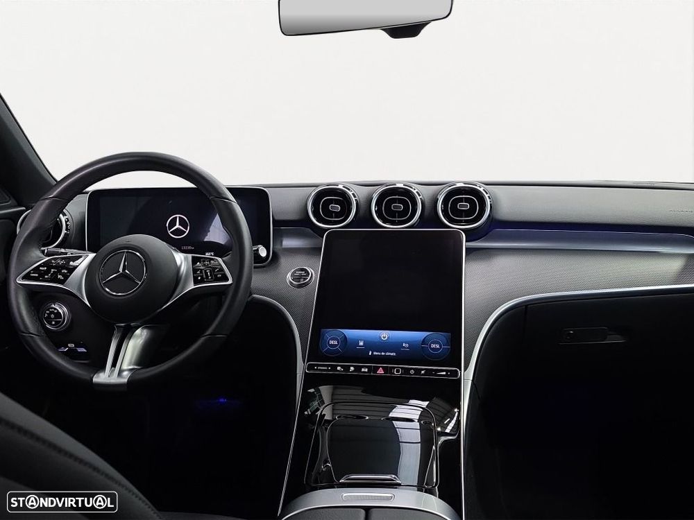 Mercedes-Benz C 300 de Avantgarde - 7