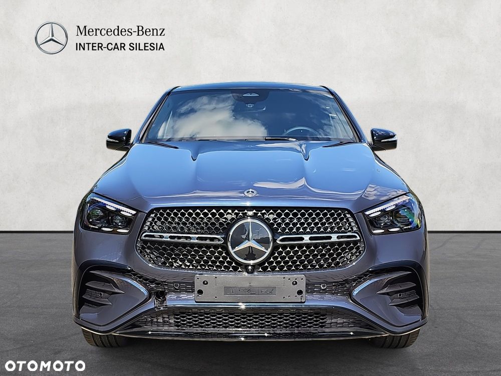 Mercedes-Benz GLE - 2