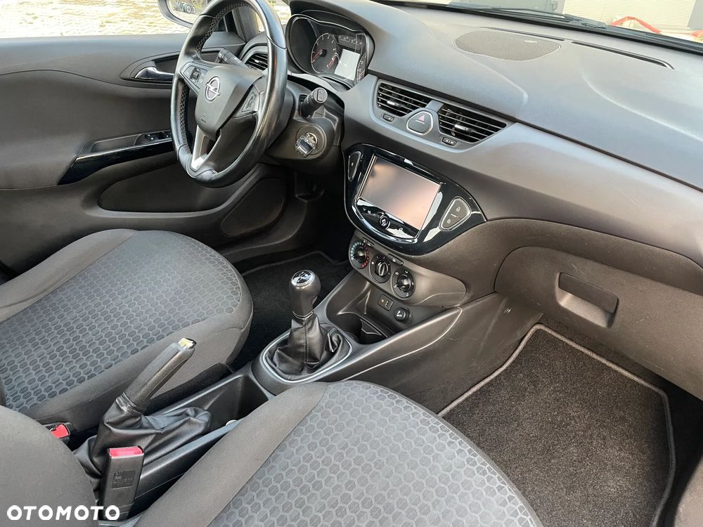 Opel Corsa 1.4 Edition - 10