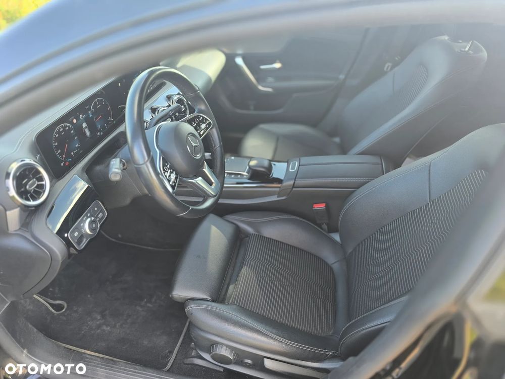 Mercedes-Benz CLA - 7