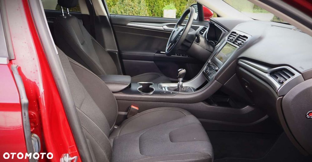 Ford Mondeo - 20