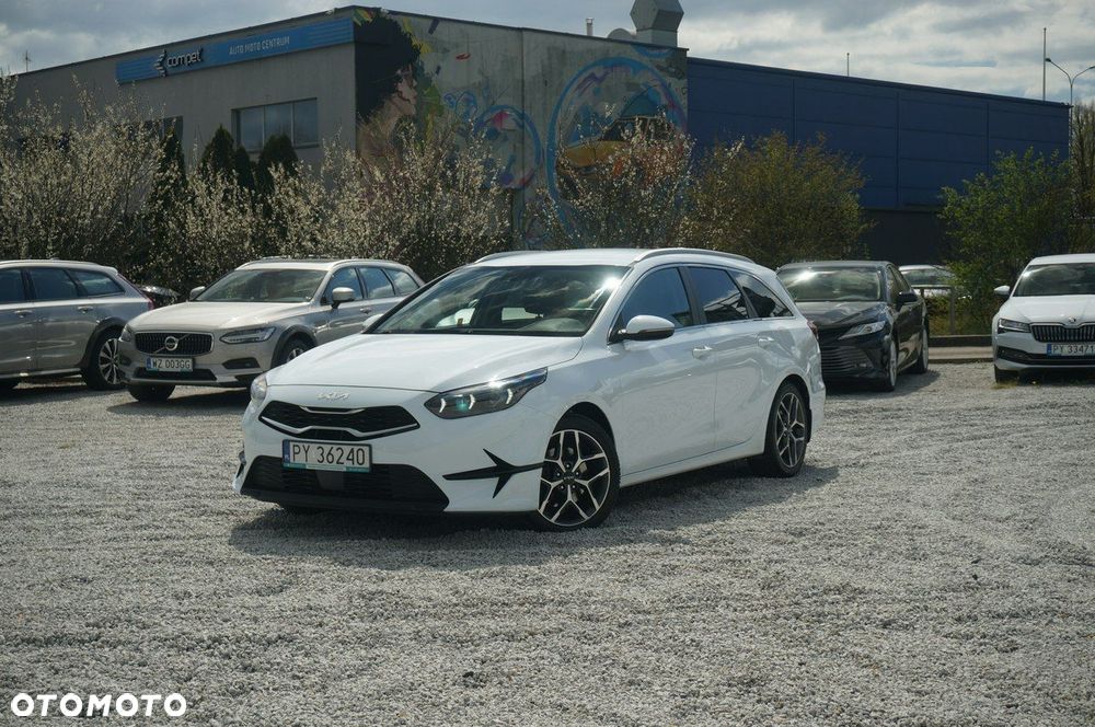 Kia Ceed 1.5 T-GDI Business Line - 3