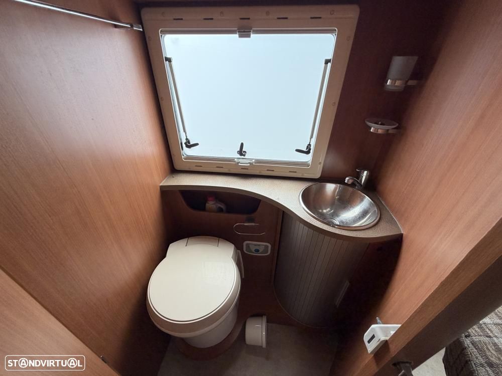 Chausson Welcome 79 2.3M-Jet 130cv - Fiat Ducato - 26