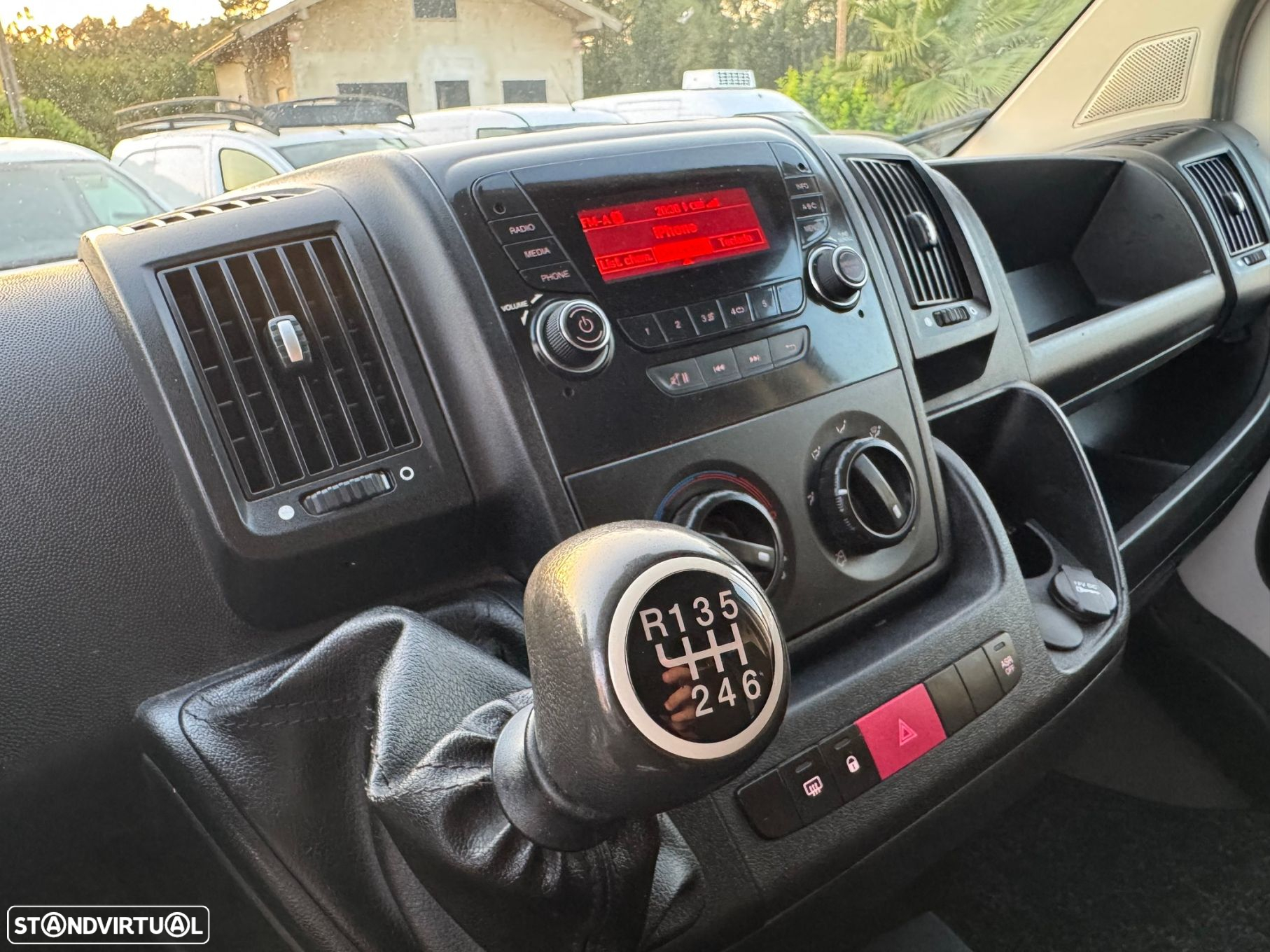 Peugeot Boxer 2.2 HDI L3H4 C/IVA - 15