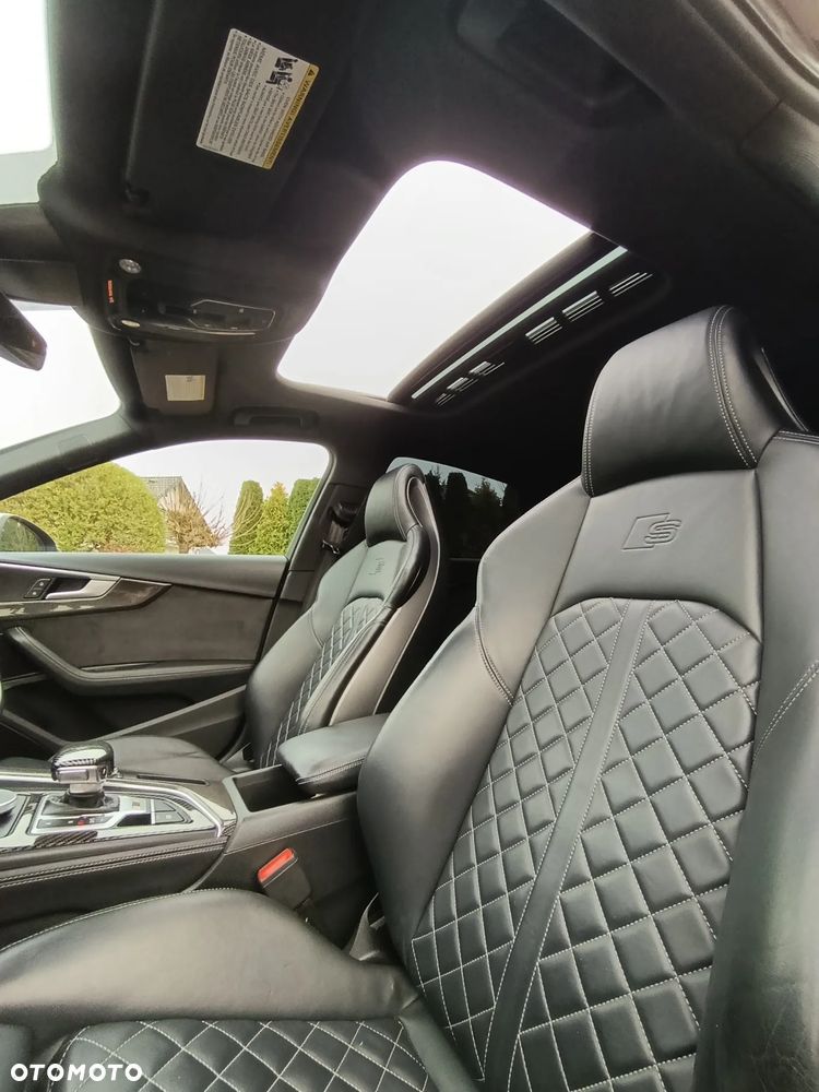 Audi S4 Limousine - 7